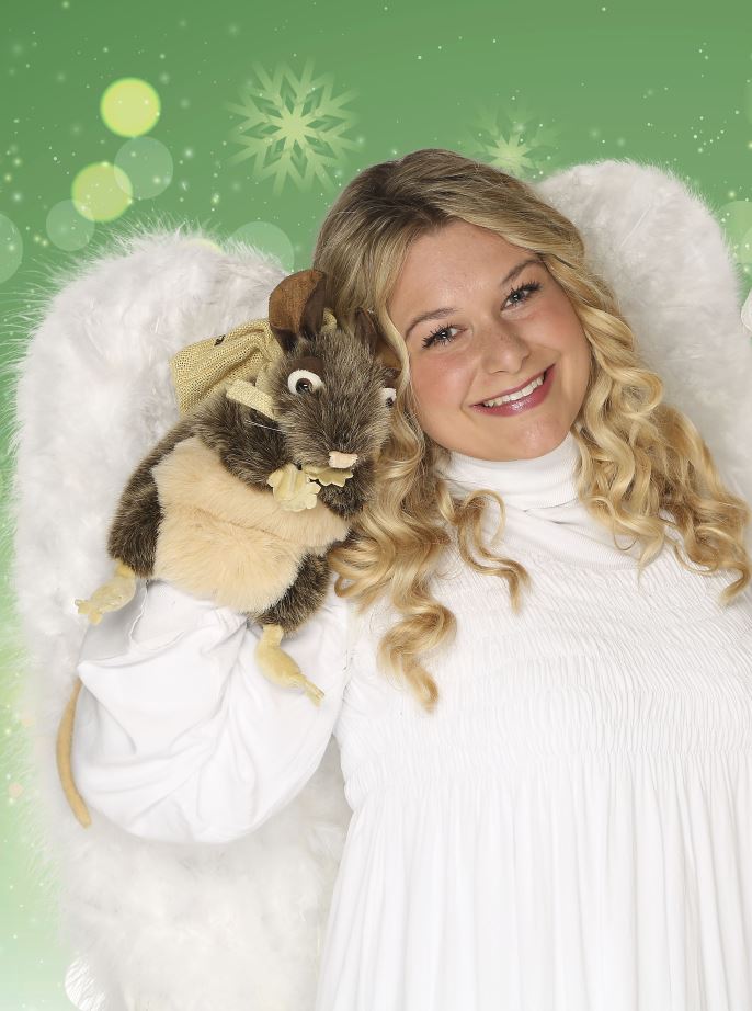 Warten auf das Christkind - Kindertheater Zauberflöckchen