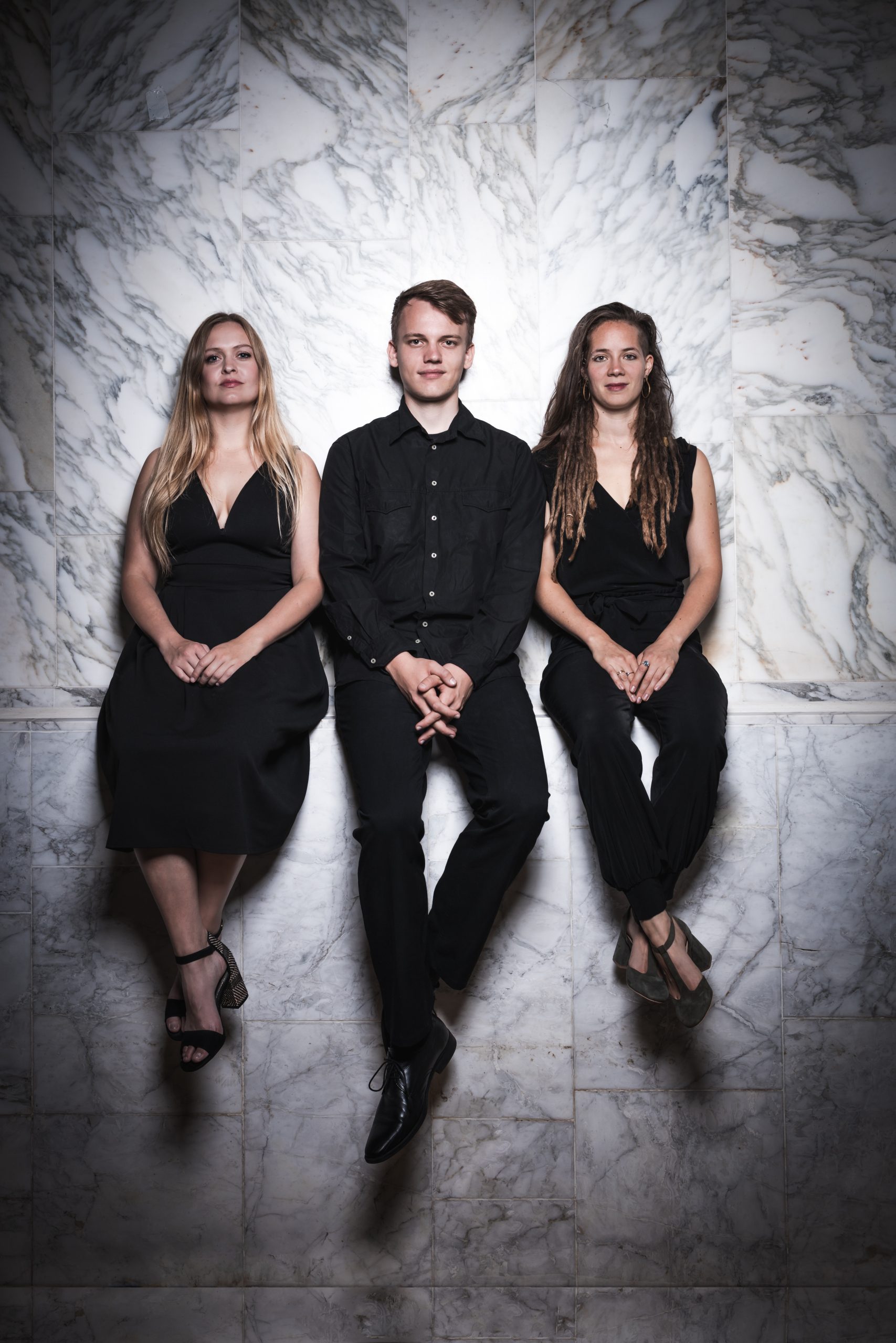 Babykonzert BlätterWerke - Ensemble#kreuzvier